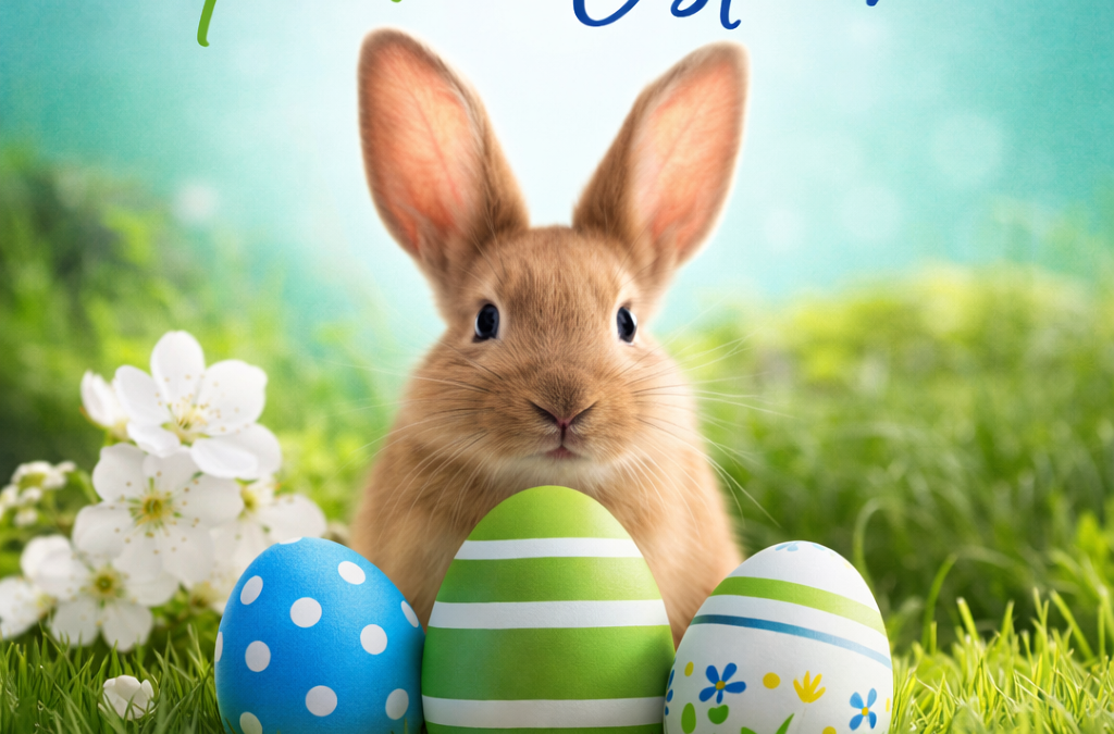 Frohe Ostern